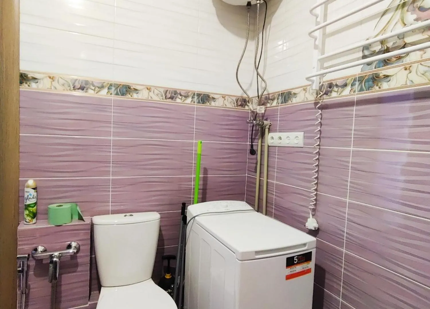 Great Apartment In Smart Plaza Kpi Kiev Ucrania