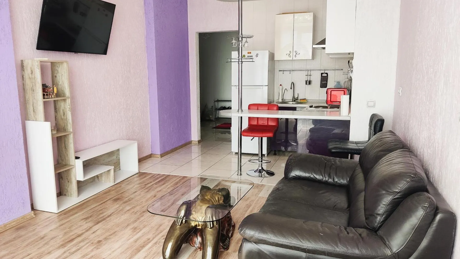 Great Apartment In Smart Plaza Kpi Kiev