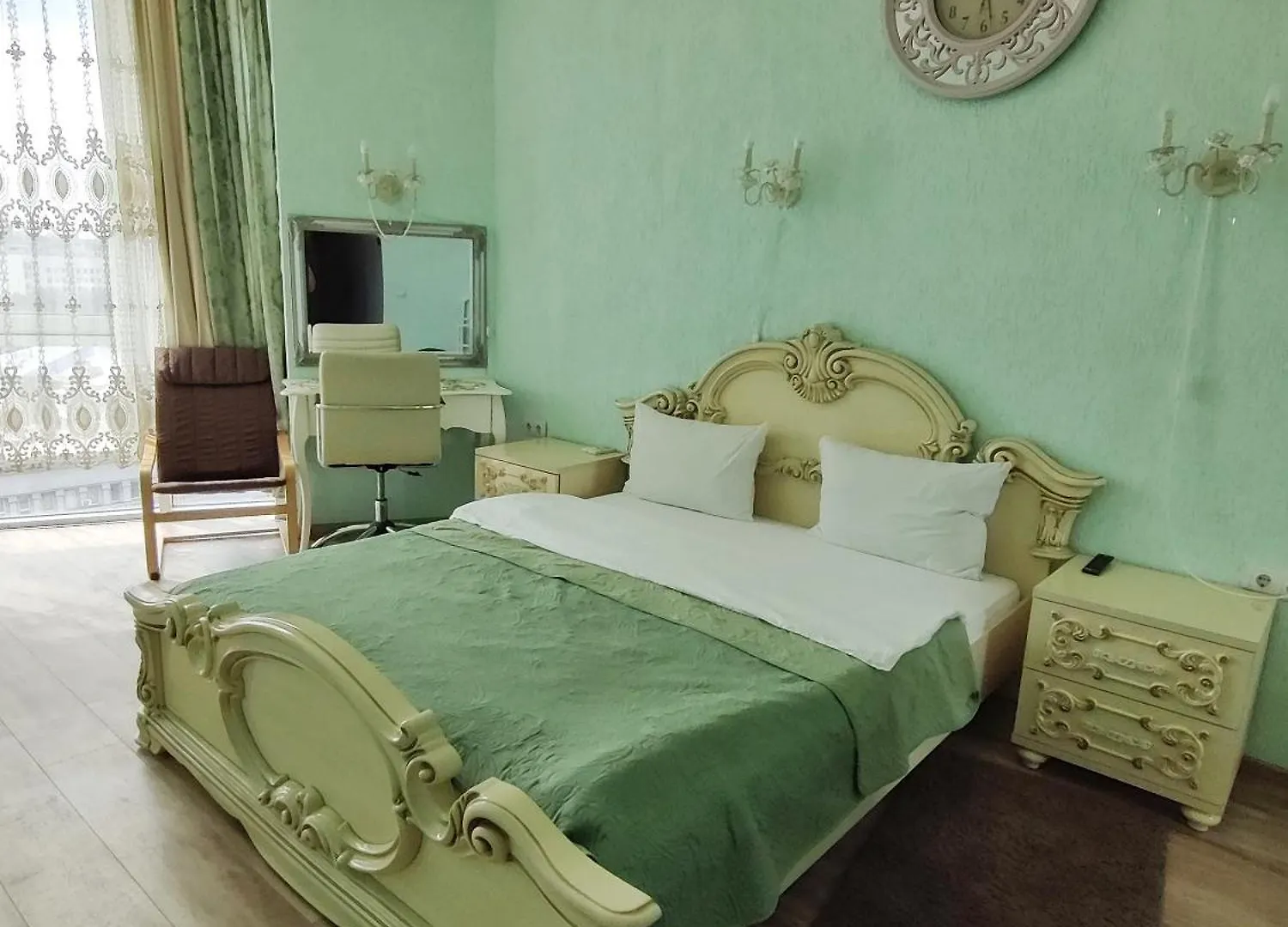 Great Apartment In Smart Plaza Kpi Kiev 0*,  Ucrania