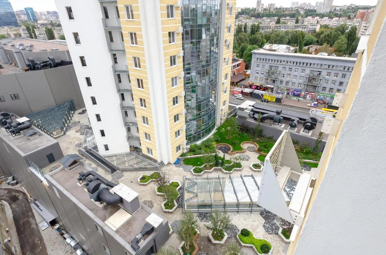 Great Apartment In Smart Plaza Kpi Kiev