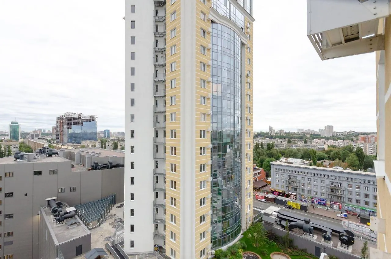 Great Apartment In Smart Plaza Kpi Kiev